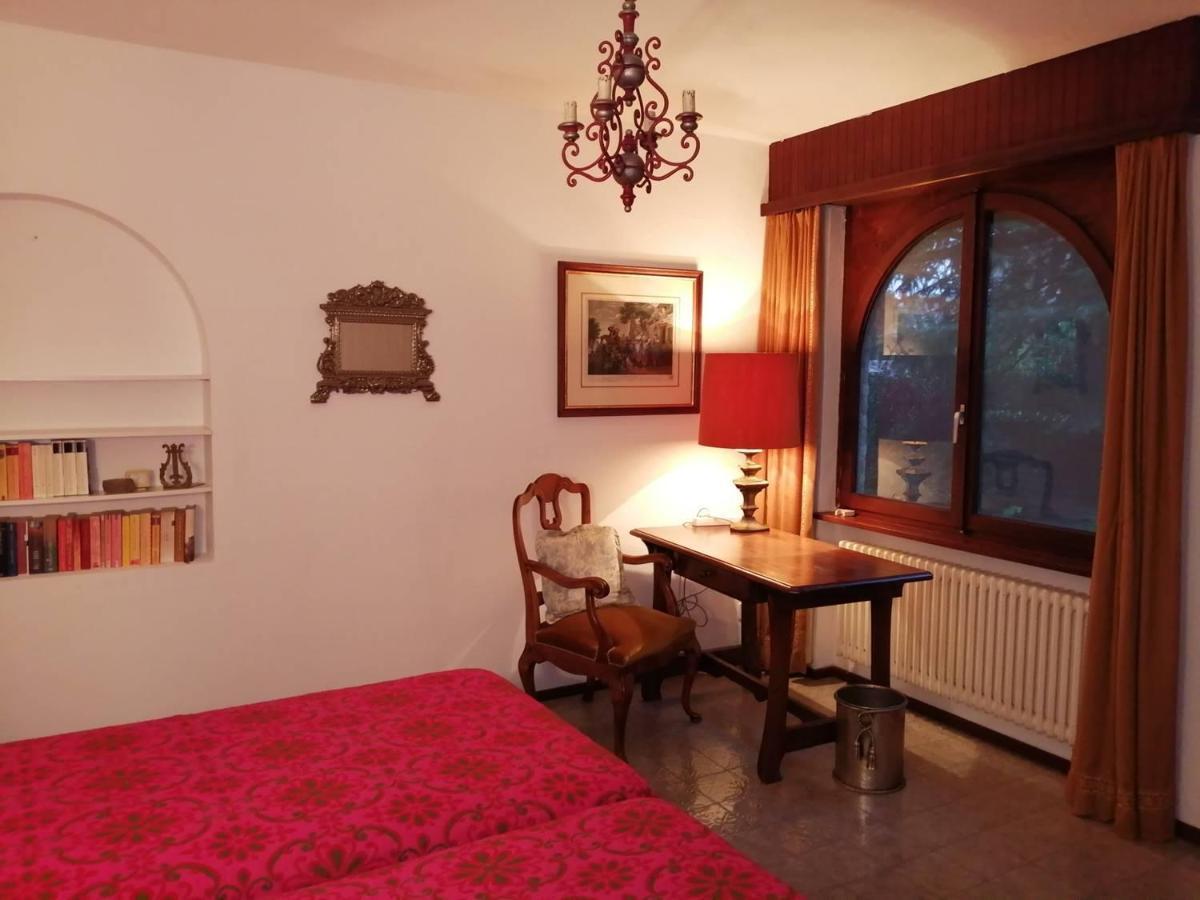 Auf Dem Regenbogen Appartement Morcote Buitenkant foto